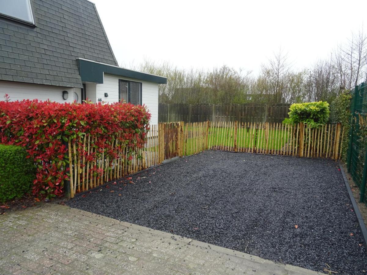 Kustverhuur, Park Schoneveld, Zeester 46 เบรสเคินส์ ภายนอก รูปภาพ